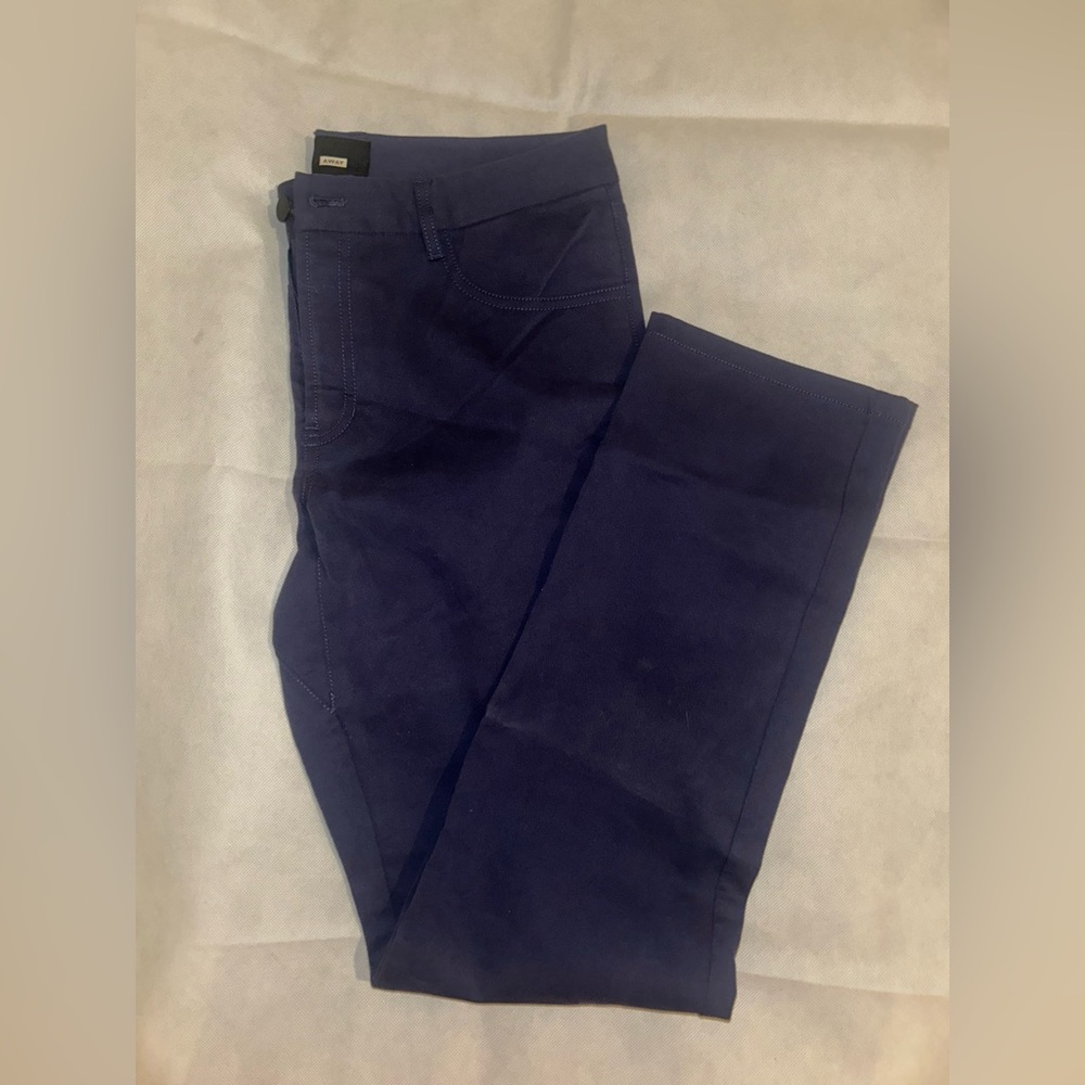 Away blue travel pants size 32 new without tags